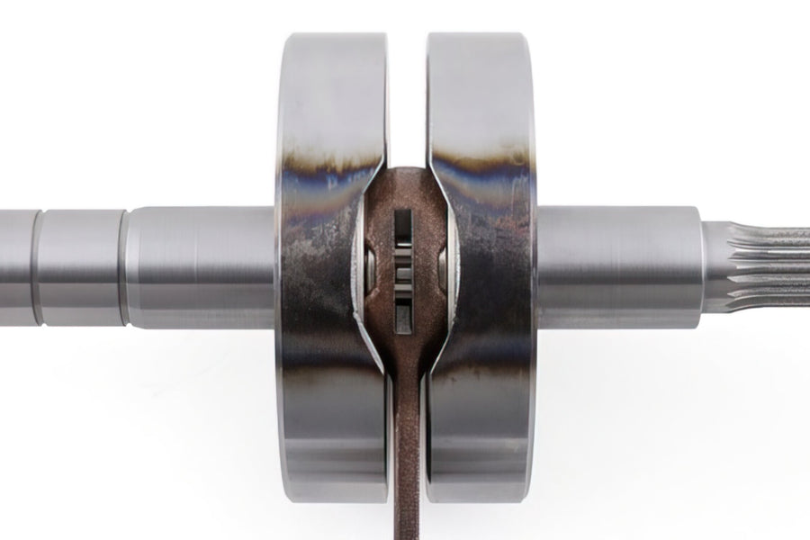 Aprilia SR Netscaper 50 2T LC - klikový hřídel 44mm zdvih 85mm ojnice
