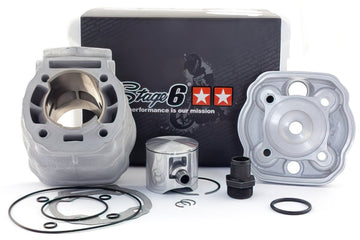 Derbi Senda DRD Racing SM 50 2T D50B0 [2012–] - Sada válce Big Racing 88ccm
