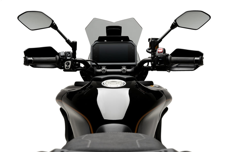 YAMAHA TRACER 9 GT PLUS [2024] – Sportovní obrazovka – Tónovaná