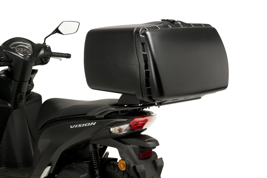 HONDA VISION 110 E5 [2025] – Big Box – Černá
