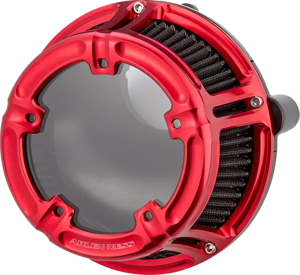 Harley Davidson Fltr [ARLEN NESS] – vzduchový filtr Method™ Clear Series