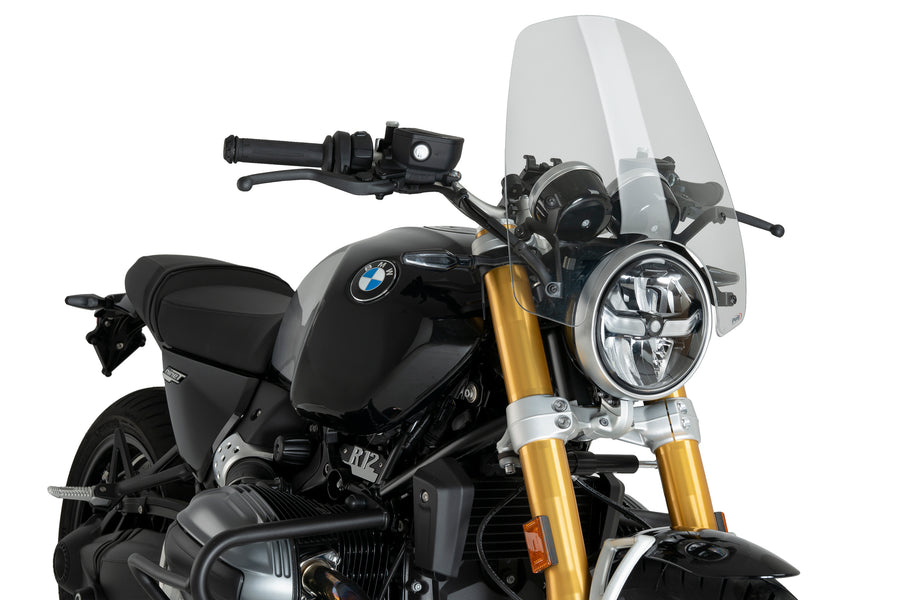 BMW R 12 NINET [2025] – Nová generace Touring – Tónovaná