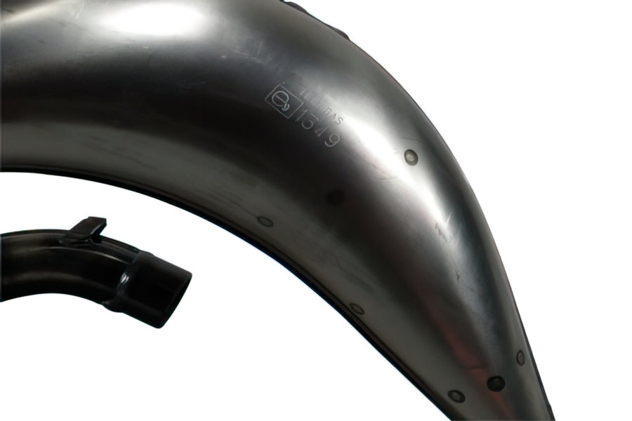 Peugeot XPS-SM 50 2T AM6 - Auspuff E-NOX Steel