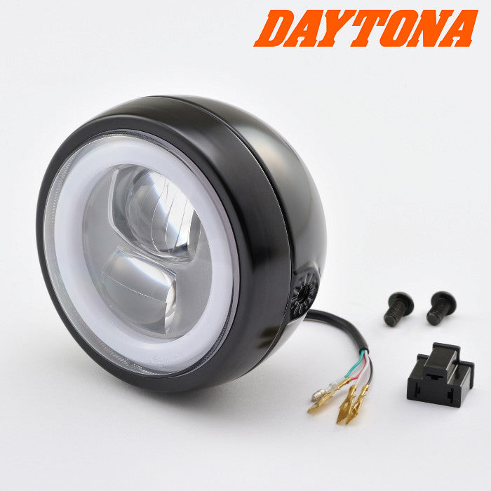 LED-Scheinwerfer "Capsule 120"
