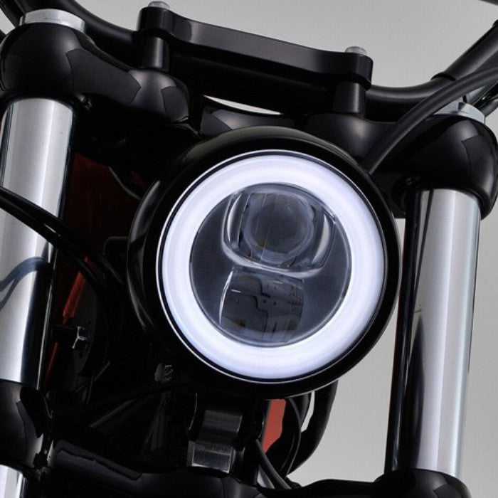 LED-Scheinwerfer "Capsule 120"
