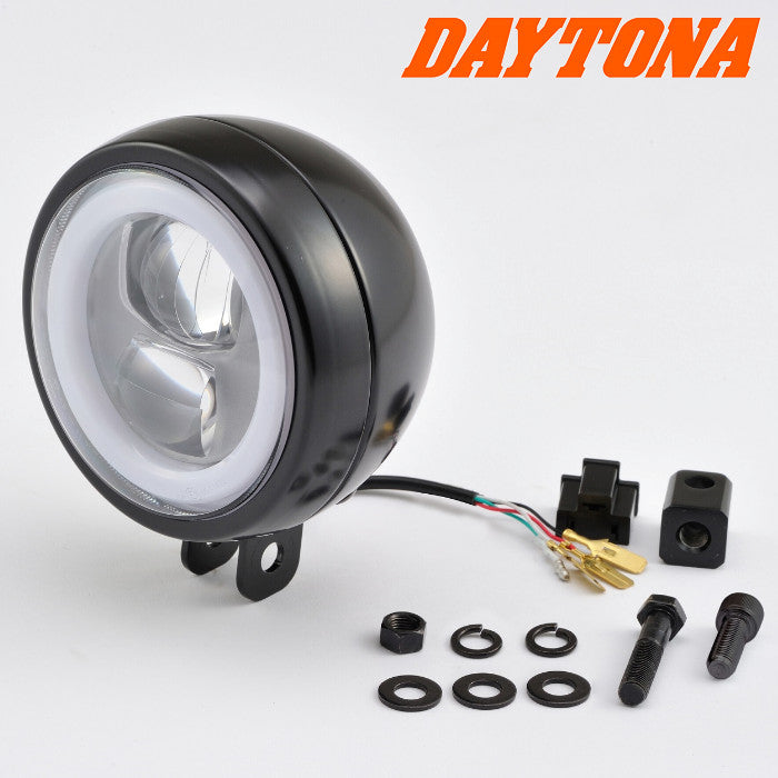 LED-Scheinwerfer "Capsule 120"