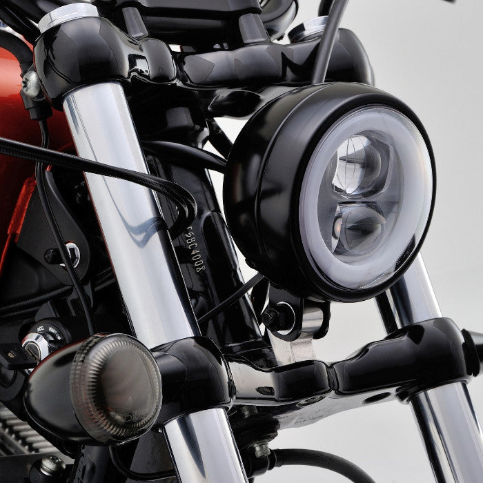 LED-Scheinwerfer "Capsule 120"