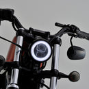 LED-Scheinwerfer "Capsule 120"