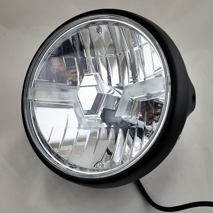LED-Scheinwerfer "Flash"