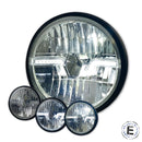 LED-Scheinwerfer "Flash"