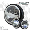 LED-Scheinwerfer "Vigor"