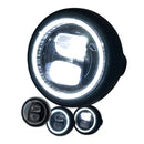 LED-Scheinwerfer "Pearl" 5-3/4"