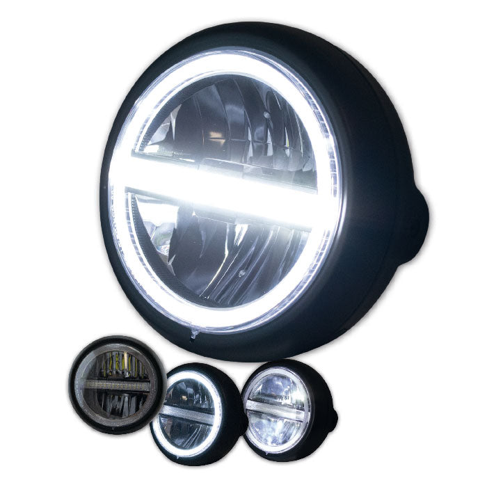 LED-Scheinwerfer "Horizon"