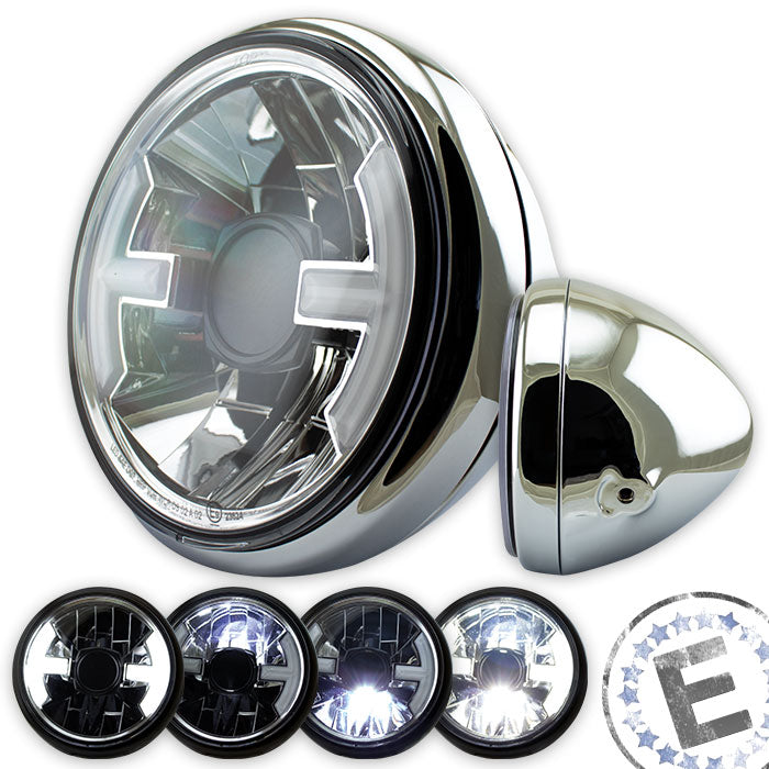 LED-Scheinwerfer "Hawk"