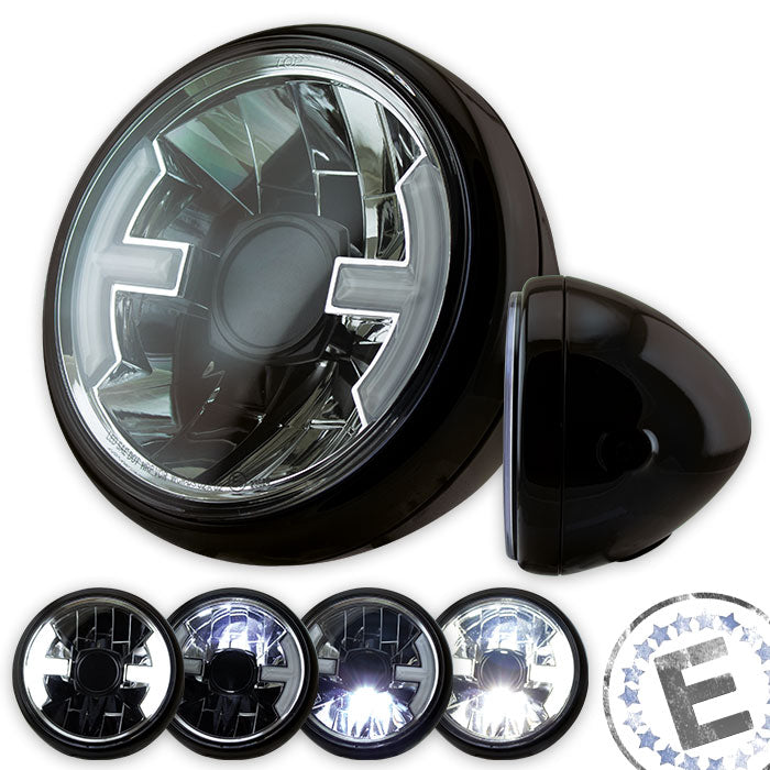 LED-Scheinwerfer "Hawk"