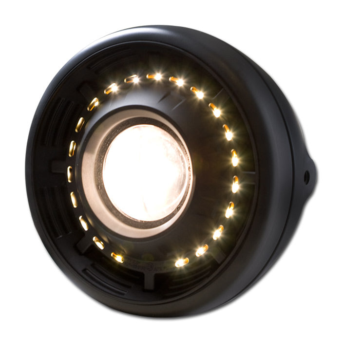 Hauptscheinwerfer "Angel Eye"