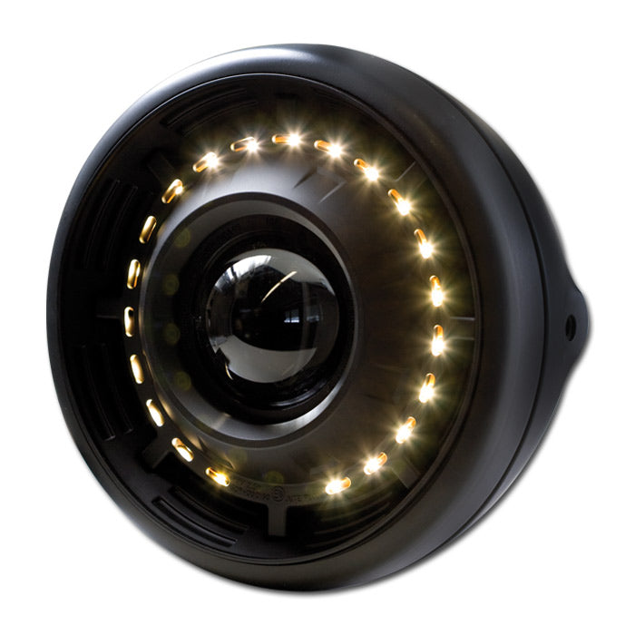 Hauptscheinwerfer "Angel Eye"