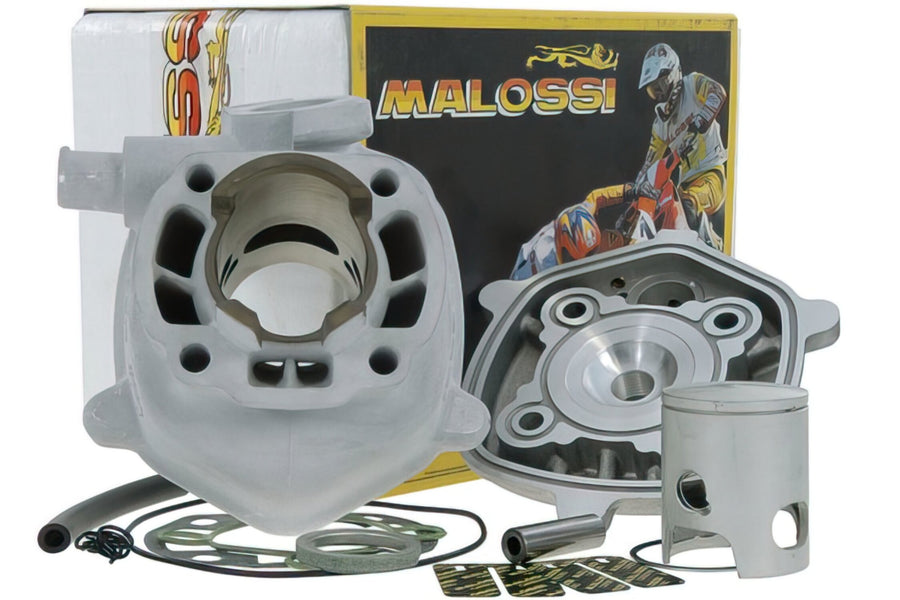 MBK Nitro 50 2T LC CAT [2004–] - Zylinderkit MHR Racing 50ccm 10mm KoBo