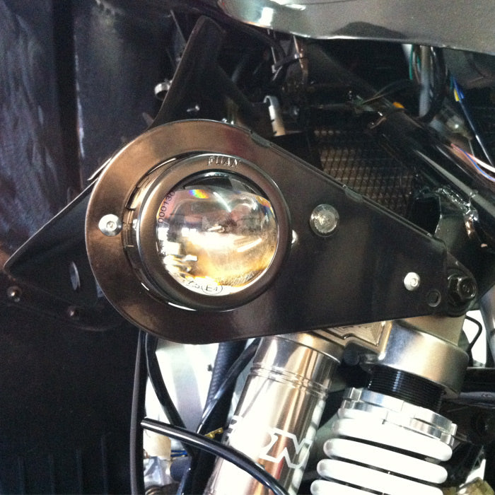 Ellipsoidscheinwerfer "Focus"