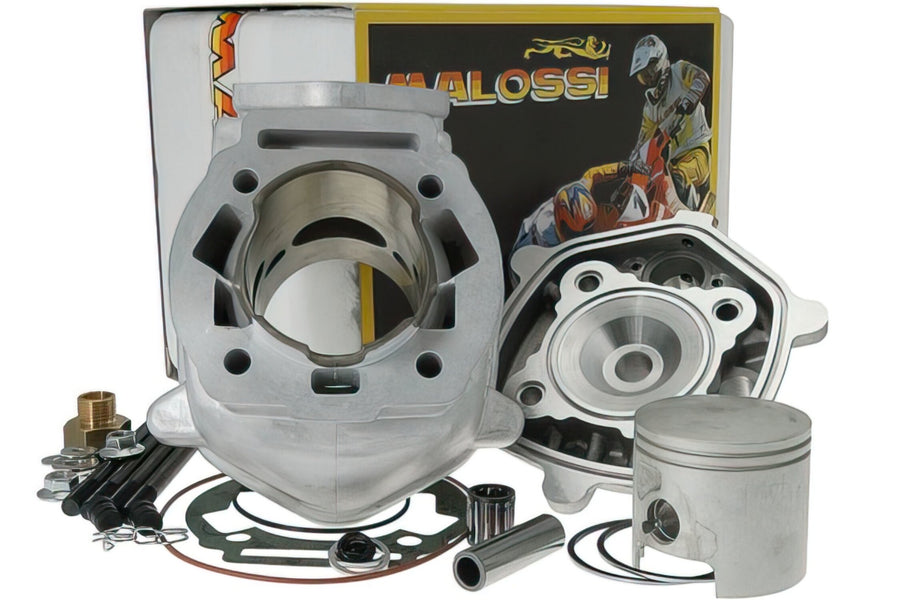 Derbi Senda DRD Racing SM 50 2T D50B0 [2012–] - Zylinderkit MHR Replica 80ccm