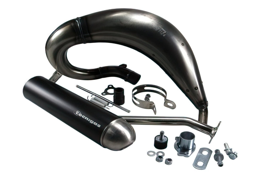Aprilia RX Factory 50 2T - Výfuk E-NOX STEEL