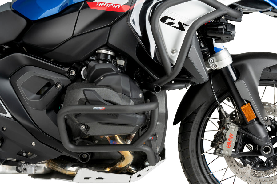 BMW R 1300 GS TROPHY [2025] – Crash bar – Černá