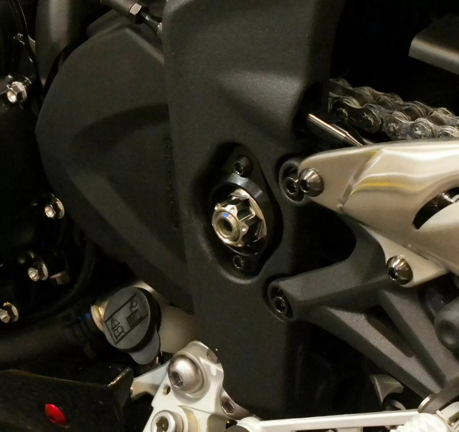 Triumph Street Triple R 675 [Pro Bolt] - Axis Matka pro swinge, titan