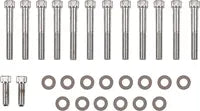 Harley-Davidson XL 900 Sportster [1957-1959] - Zylinderkopfschrauben-Kit – Bild 6