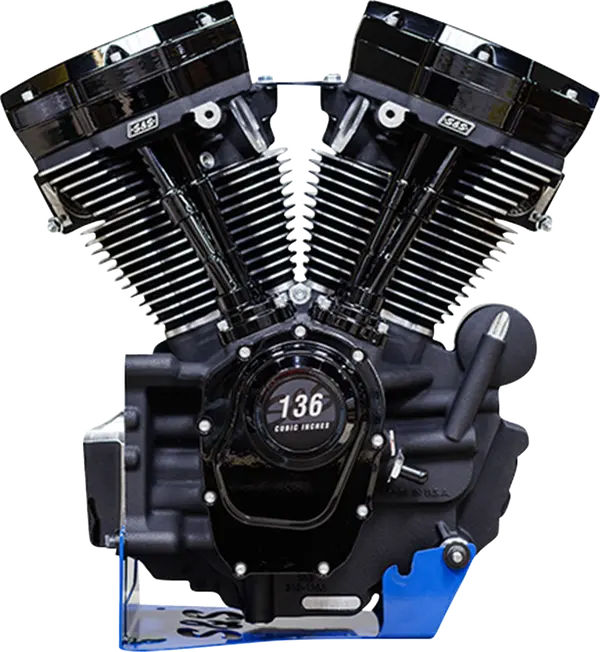 Harley-Davidson FXDR 1868 Softail King 114 [2019] - MK136 Black Edition Motor – Merkmal: 475G Nockenwelle – Bild 5