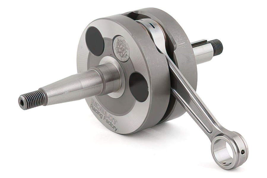 Beta RR SM 50 2T - Kurbelwelle RF 48mm Hub 95mm Pleuel