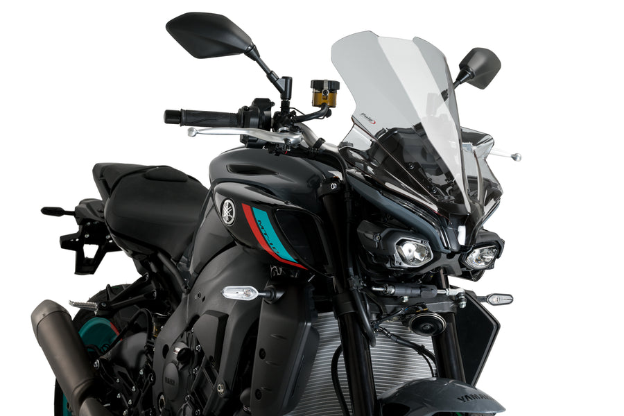 YAMAHA MT-10 SP [2025] – Touring nové generace – Transparentní