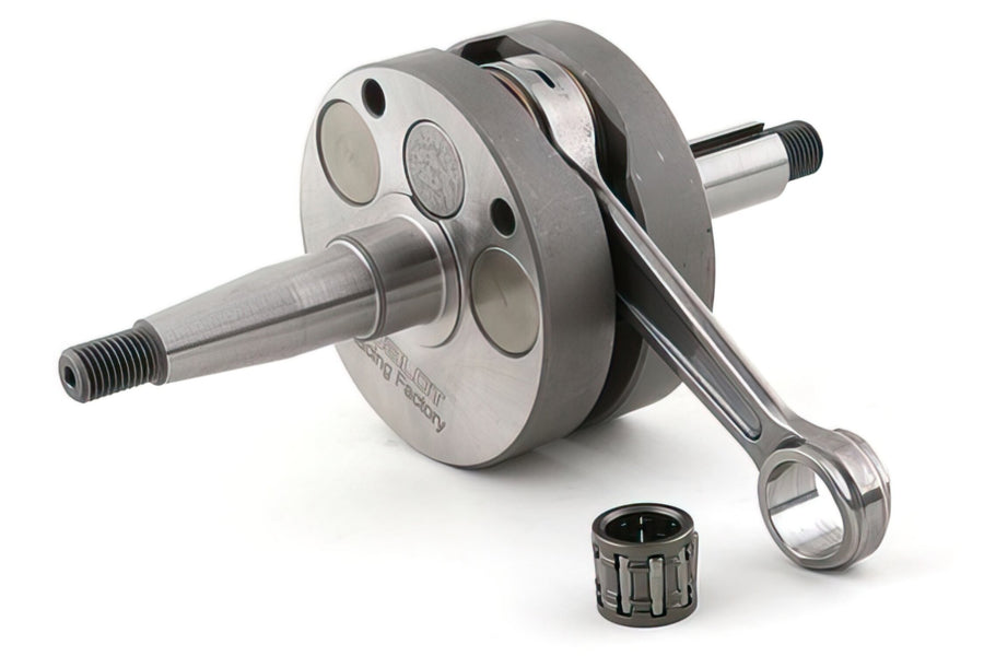 Beta RR SM 50 2T - Kurbelwelle Racing Factory 44,9mm Hub