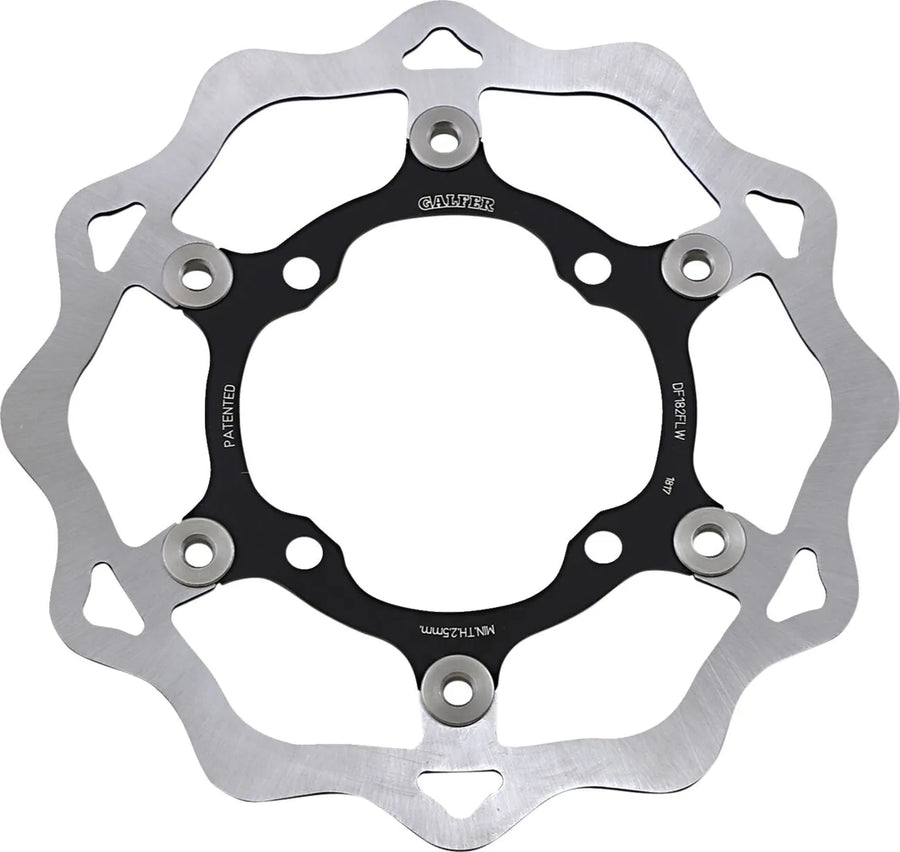Kawasaki KX 250 [2003-2005] - Bremsscheibe – Bild 1