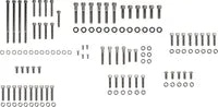 Harley Davidson FX [DRAG SPECIALTIES] – Kompletní sada šroubů motoru