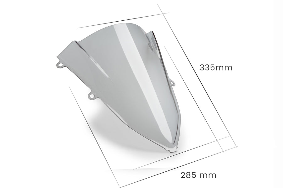 HONDA CBR 650 R [2025] – Z-Racing Screen – Tónovaná