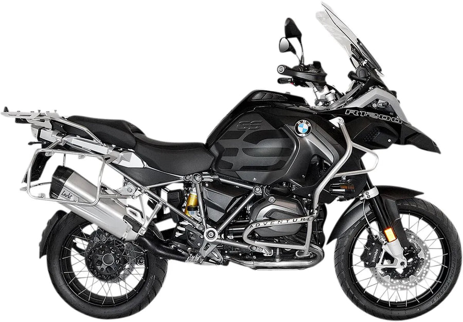 bmw r 1200 gs adventure [LEOVINCE] – nasouvací tlumič LV-12
