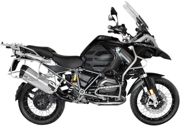 bmw r 1250 gs [LEOVINCE] – nasouvací tlumič LV-12