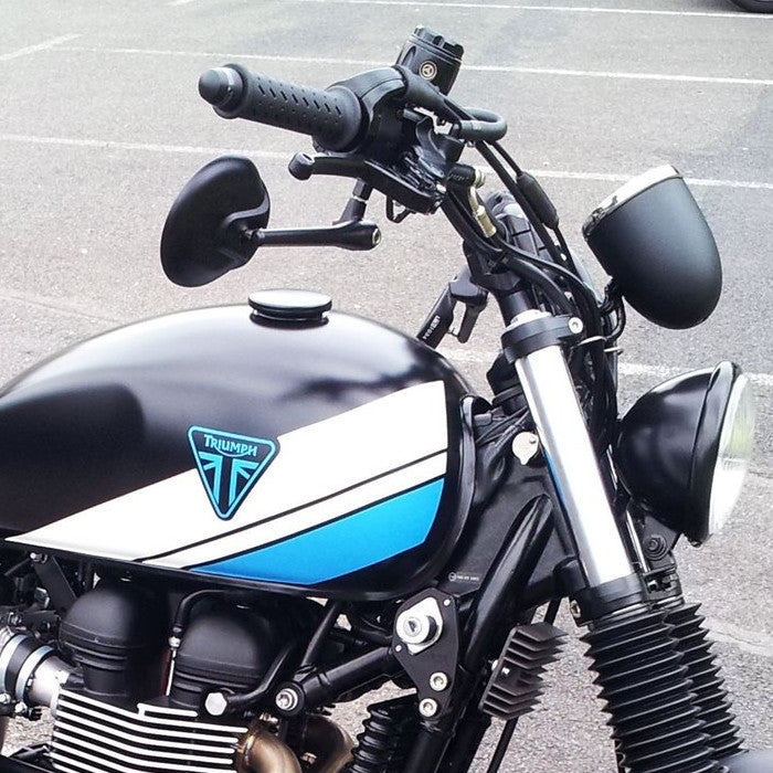 Yamaha XSR 700 – pár zrcátek Novara M10