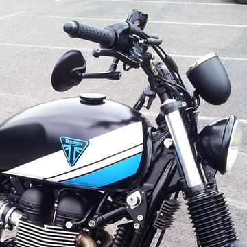 Pár zrcátek Yamaha XVS 650 Drag Star – Novara M10