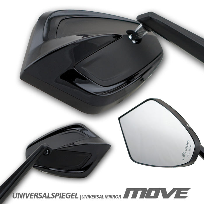 Universalspiegel "MOVE"