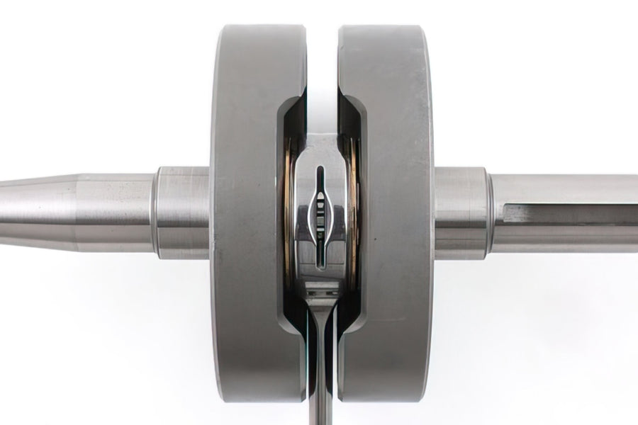 Beta RR Enduro 50 2T - Kurbelwelle RF 48mm Hub 95mm Pleuel