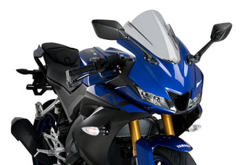 YAMAHA YZF-R 125 [2022] – Z-Racing Screen – Transparentní