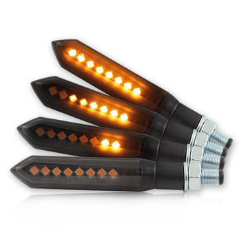 Honda CB 500 F – FLOW LED indikátor LED