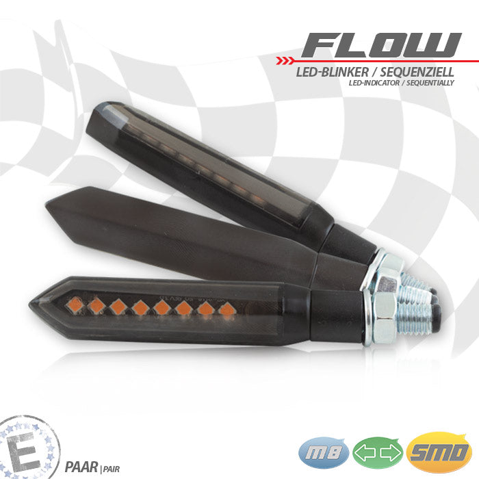 SMD-Blinker "FLOW"