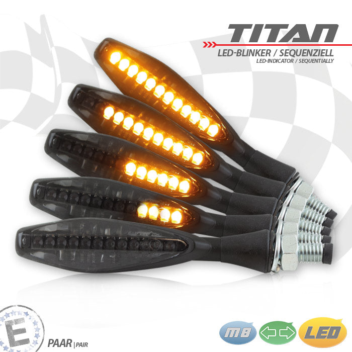 LED-Blinker