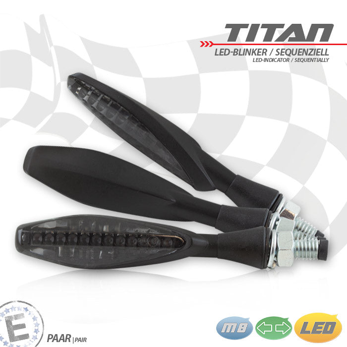 LED-Blinker