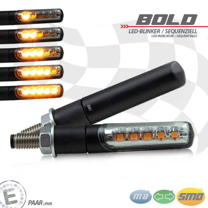 SMD-Blinker "BOLD"