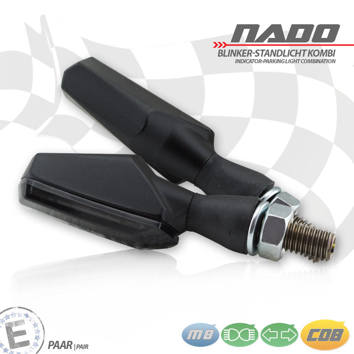 COB-Blinker Standlichtkombi "Nado"