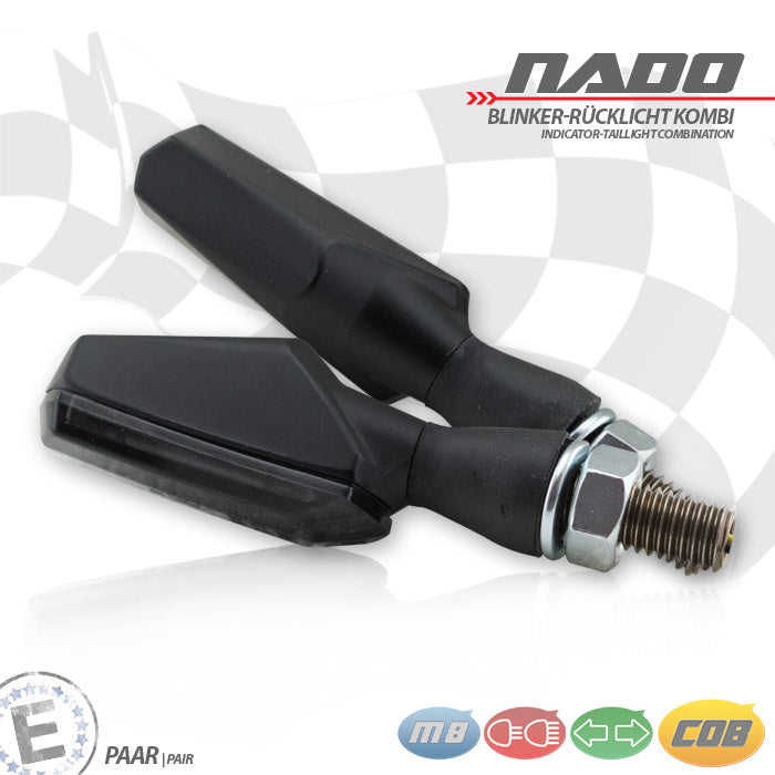 COB-Blinker Rücklichtkombi "Nado"