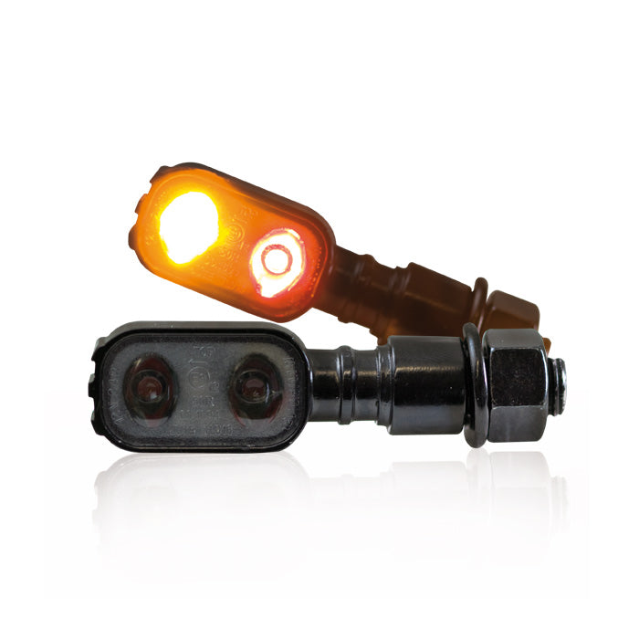 LED-Blinker RL Kombi "Fluted"